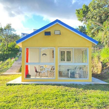 Charmant Bungalow A Сейнт Клод Екстериор снимка