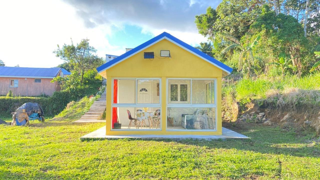 Charmant Bungalow A Сейнт Клод Екстериор снимка